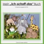 Cover von Mein Ich schaff das Buch