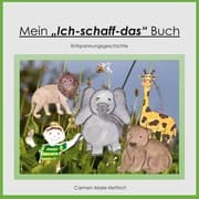 Cover von Mein 'Ich schaff das' Buch