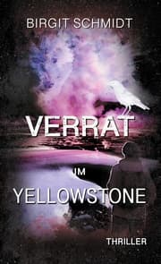 Cover von Verrat im Yellowstone