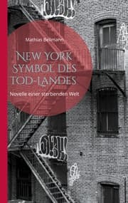 Cover von New York Symbol des Tod-Landes