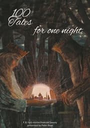 Cover von 100 Tales for one night