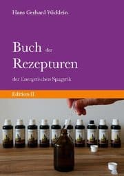 Cover von Buch der Rezepturen der Energetischen Spagyrik