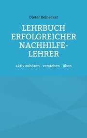 Cover von Lehrbuch erfolgreicher Nachhilfe-Lehrer
