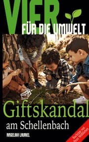 Cover von Vier für die Umwelt