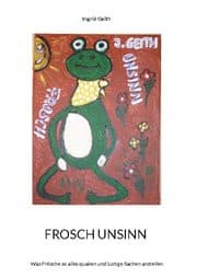 Cover von Frosch Unsinn