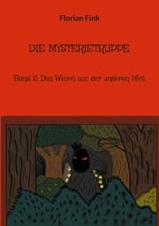Cover von Die Mysterietruppe