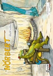 Cover von Norbert bleibt zuhause