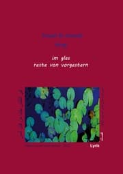 Cover von im glas reste von vorgestern