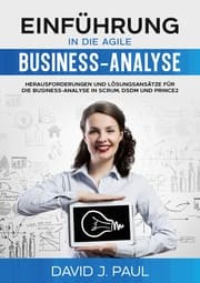 Cover von Einführung in die agile Business-Analyse