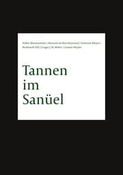 Cover von Tannen im Sanüel