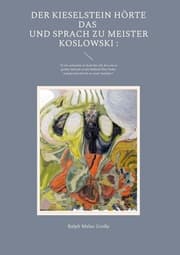 Cover von Der Kieselstein hörte das und sprach zu Meister Koslowski