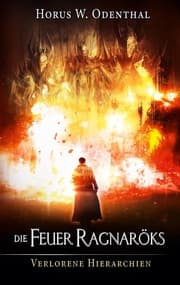 Cover von Die Feuer Ragnaröks
