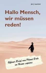 Cover von Hallo Mensch, wir müssen reden!