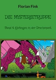 Cover von Die Mysterietruppe