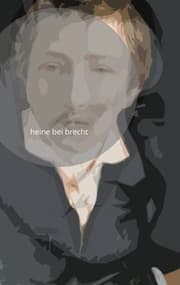 Cover von heine bei brecht