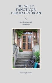 Cover von Die Welt fängt vor der Haustür an