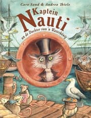 Cover von Kaptein Nauti un de Dochter vun'n Waterkönig
