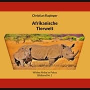 Cover von Afrikanische Tierwelt