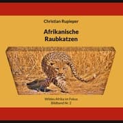 Cover von Afrikanische Raubkatzen