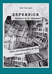 Cover von Zepernick. Rückblicke ins 20. Jahrhundert