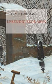 Cover von Lebendig begraben.