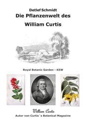 Cover von Die Pflanzenwelt des William Curtis