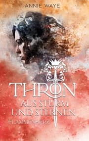 Cover von Thron aus Sturm und Sternen