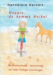 Cover von Hoppla, da kommt Anika