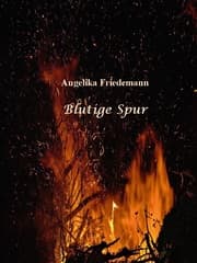 Cover von Blutige Spur