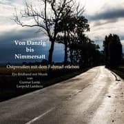 Cover von Ostpreußen mit dem Fahrrad erleben
