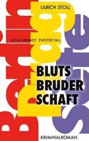 Cover von Blutsbruderschaft