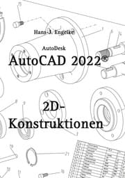 Cover von AutoCAD 2022 2D-Konstruktionen