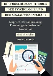 Cover von Die Forschungsmethoden der Psychologie und Sozialwissenschaft