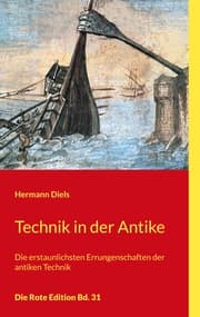 Cover von Technik in der Antike