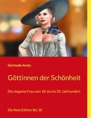 Cover von Göttinnen der Schönheit