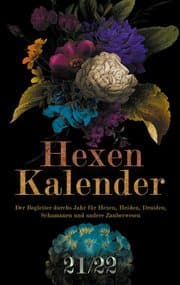 Cover von Hexenkalender 2021/2022
