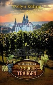 Cover von Tödliche Trauben