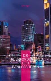 Cover von Die Rückforderung der Bankgebühren