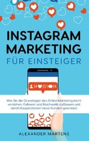 Cover von Instagram Marketing für Einsteiger