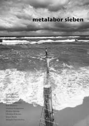Cover von metalabor sieben