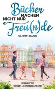Cover von Bücher machen nicht nur Freu(n)de