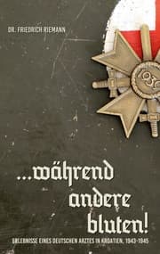 Cover von ...während andere bluten!