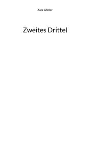 Cover von Zweites Drittel