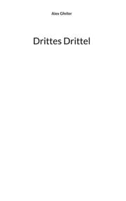 Cover von Drittes Drittel