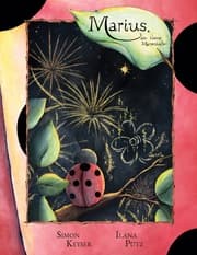 Cover von Marius, der kleine Marienkäfer