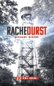 Cover von Rachedurst