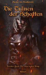 Cover von Die Tränen der Schatten