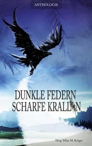Cover von Dunkle Federn, scharfe Krallen