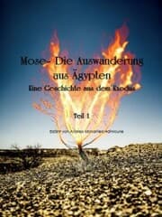 Cover von Mose- Die Auswanderung aus Ägypten