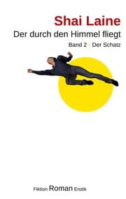 Cover von Der durch den Himmel fliegt